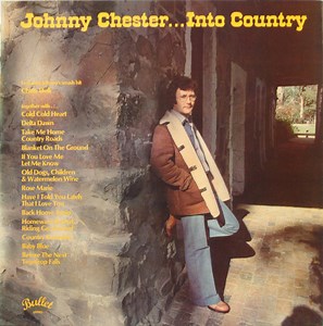 Johnny Chester - ...Into Country