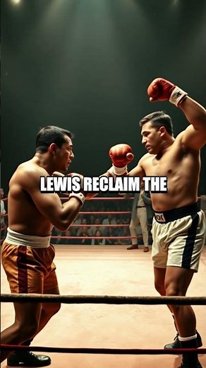 The Golden Gloves of the 1930s