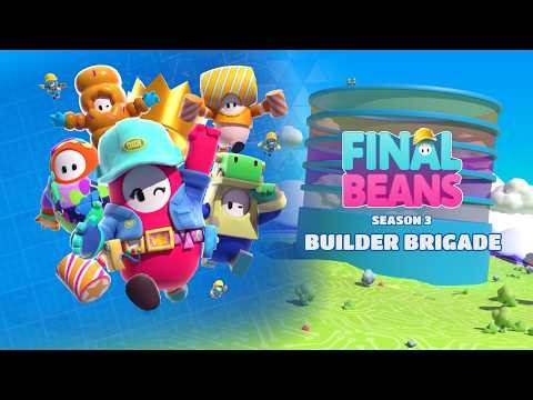 [Live] FinalBeans Season 3 is Here! (a fall guys private server)