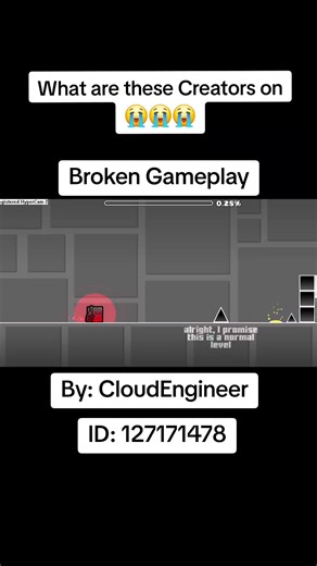 These layouts are so good! #GeometryDash #layout #gd