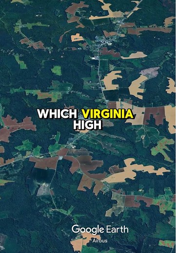 Exploring Virginia's Smallest High School