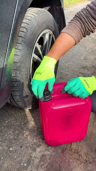 The SMARTEST Way to Lift a Car Without a Jack!