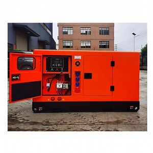[Hot Item] Hot 100kw 150kVA Electric Generators Set 3 Phase Silent Diesel 200kw Generator 300kVA