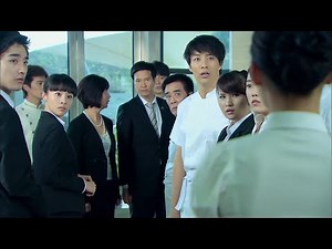 Movie! Everyone assumes the girl betrayed the company, only to discover she's the one saving it!