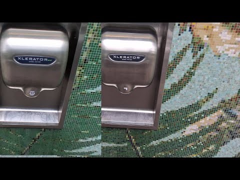2022/24 Excel Dryer Xlerator & Xleratoreco | San Diego Zoo | downtown San Diego, CA