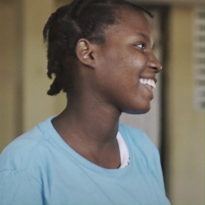 “I’ve never missed a day of class.” Sherely, 15, wants to work with solar energy ☀️. And she’s on her way to achieving her dreams. | UNICEF