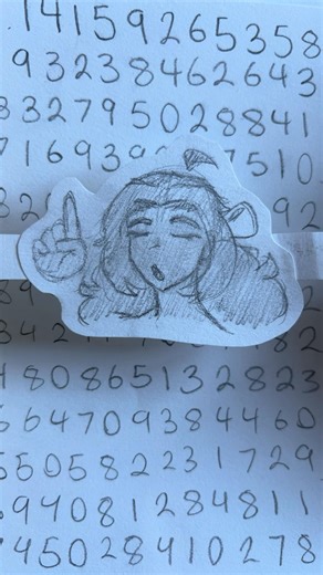 I LOVE PI 💖 #piday #maths #mathematics #numbers