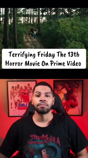 Terrifying Friday The 13th Horror Movie on Prime Video