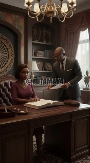 The Secret wife Season 2 episode 4; The war for Chief Adebayo’s empire has begun. ⚖️