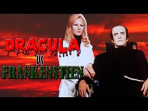 Dark Corners - Assignment Terror - Dracula vs Frankenstein: Review
