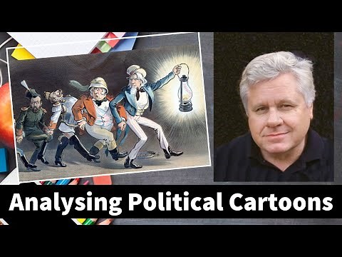 Analysing Political Cartoons