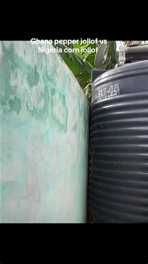 Ghana Pepper Jollof vs Nigeria Corn Jollof