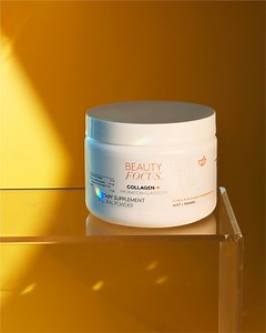 ✨ Drink your way to glowing skin ✨ Ready for results you can see and feel? 💧 Beauty Focus Collagen helps: ✔ Kickstart collagen elastin production ✔ Visibly reduce fine lines wrinkles ✔ Boost skin hydration for that all-out glow ✨ All powered by our exclusive proprietary blend you won’t find anywhere else. 🌸 💖 Gorgeous skin starts from within — sip to shine with Collagen . #BeautyFocusCollagen #GlowFromWithin #NuSkin | Nu Skin Pacific