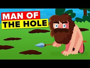 Uncontacted Tribe With Only 1 Member - Man Of The Hole