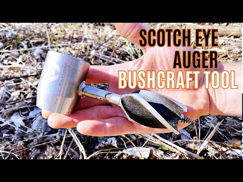 Weyland Scotch Eye Auger Review