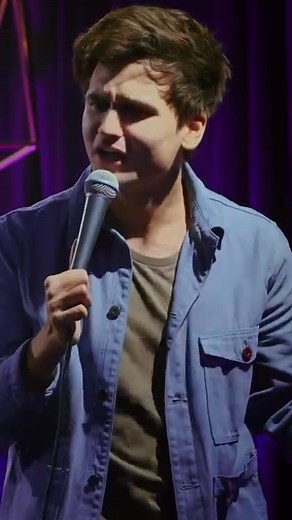 Who is Christmas-themed p***... for? 🎤: Moses Storm | Comedy Central Stand-Up