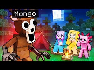 Playing as the DEER MONSTER in Minecraft 99 Nights in the Forest!
