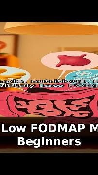 5 Quick Low FODMAP Meals for Beginners | Low FODMAP Diet