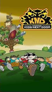 2005 - KIDS NEXT DOOR