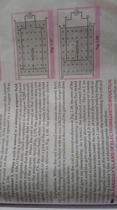 Experiment 3 discusses the movement of a coil in a stationary m... | Filo
