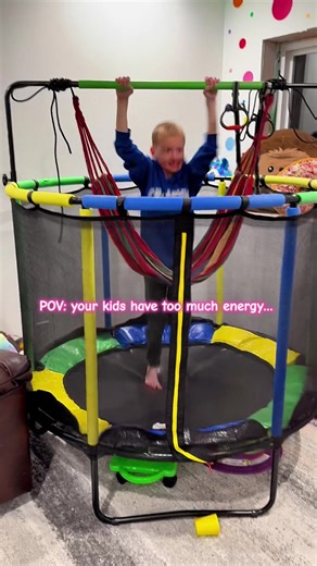 Top Indoor Trampolines for Active Kids