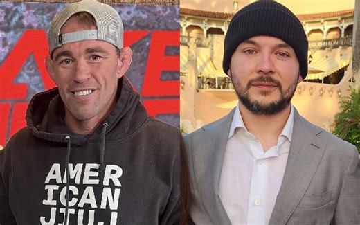 Jake Shields places four-figure bet with Tim Pool over show dominance and funding debate