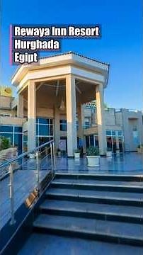 Rewaya Inn Resort in Hurghada: Waterpark, Pools, Beach, and All Inclusive