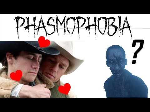 I won't let them hurt you, bro! | Phasmophobia