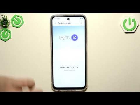 How to Update MyOS Software on ZTE Blade V70 Vita
