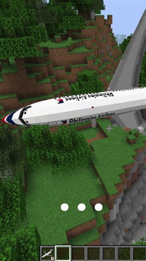 mod name: golden airport needs immersive vehicles #minecraft #memes #funny #fail #plane