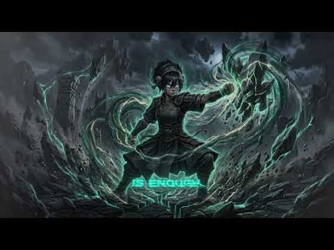 The Legend of Aang | Toph Beifong | I Am The Ground #animeedit #anime #animemusic