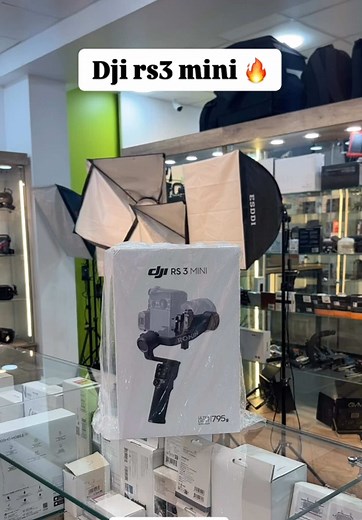 Explore the DJI RS3 Mini: Features and Benefits