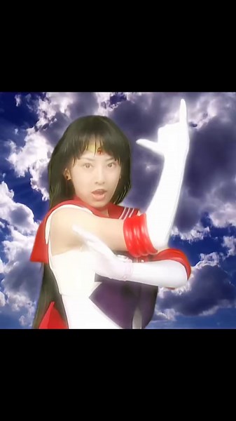 Top Actors in Sailor Moon Anime Edits