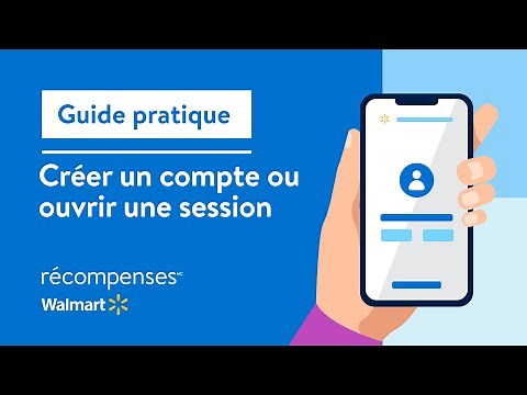 Guide pratique | Créer un compte ou ouvrir une session