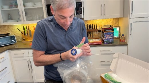 Watch Vacuum Bag Sealer Kit for Filament Review & Unboxing  - 4K on Amazon Live