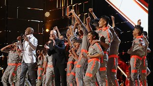 545K views · 262 shares | V.Unbeatable Dance Crew reflects on their Golden moment ! ✨ | America's Got Talent | Facebook