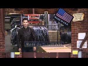 SCHOTT-NYC: American Clothing Original