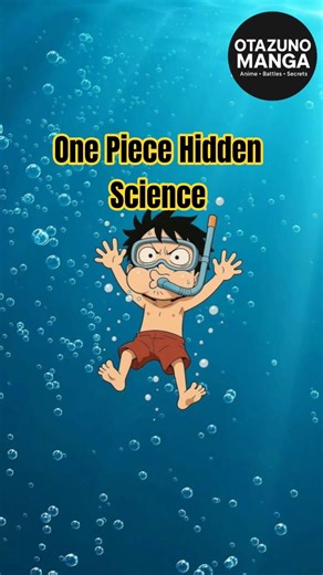 One Piece Science Explained | Devil Fruit Weakness & Gear2#OnePiece #Luffy #GearSecond #DevilFruit