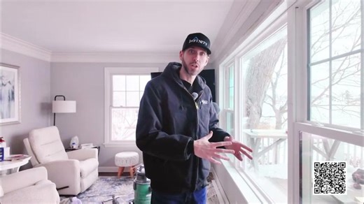 Step 7: Install Interior Trim Work | Infinity Exteriors | Infinity Exteriors