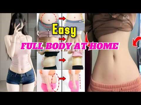 🔥 10 Min Full Body Fat Burning HIIT + BUTT LIFT | Sweaty Cardio Workout | No Equipment, No Repeat