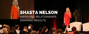 Friendships Don't Just Happen! | Shasta Nelson