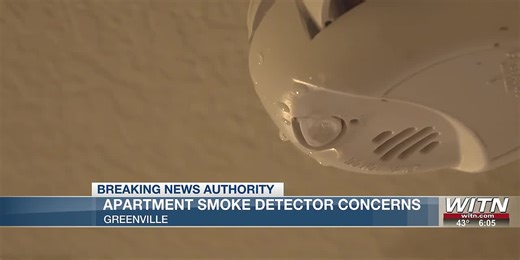 Copper Beech resident raises concerns about leaking, faulty smoke detectors
