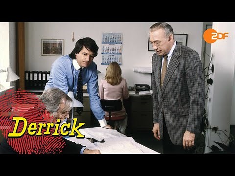 Derrick. Staffel 5, Folge 14: Zeuge Yurowski
