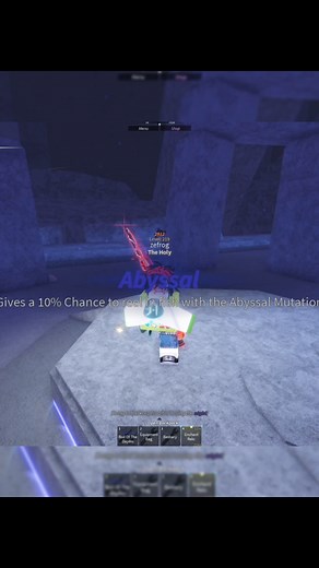 Discover New Enchant Rod in Roblox Fishing Game