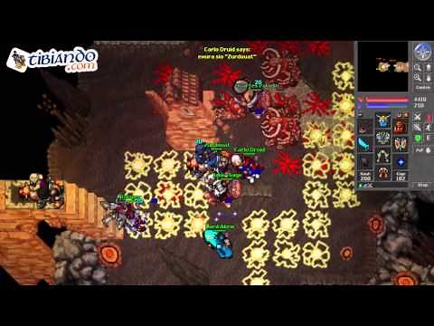 Tibia: Nightmare Teddy Quest - Nightmare Isles