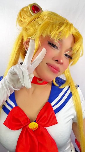 SAILOR MOON Cosplay Makeup Tutorial by ジェイ🍡