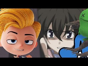 Lou insults Sekai and gets grounded