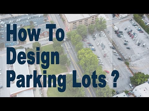 Designing Parking Lots