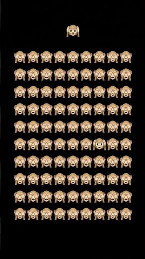 找到這個表情符號！#shorts #emojichallenge