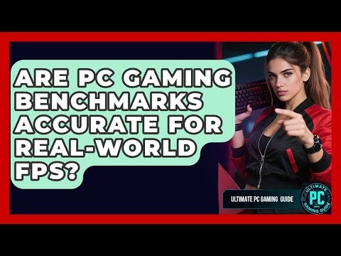 Are PC Gaming Benchmarks Accurate For Real-world FPS? - Ultimate PC Gaming Guide